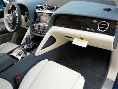 2024 Bentley Bentayga Azure