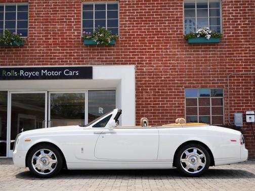 2013 Rolls-Royce Phantom Drophead Coupe