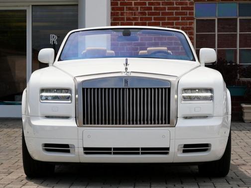 2013 Rolls-Royce Phantom Drophead Coupe