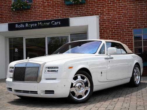 2013 Rolls-Royce Phantom Drophead Coupe