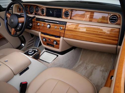 2013 Rolls-Royce Phantom Drophead Coupe