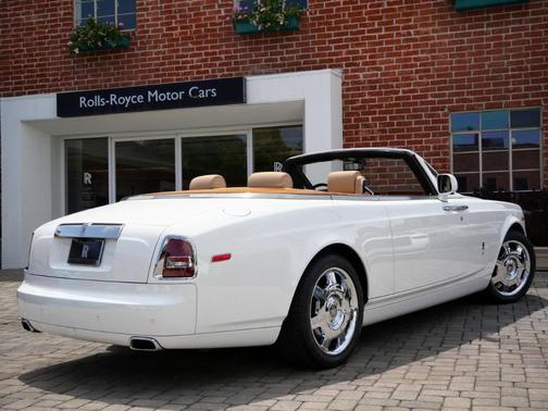2013 Rolls-Royce Phantom Drophead Coupe