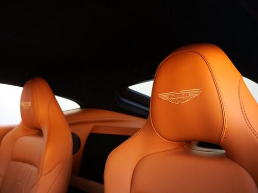2026 Aston Martin Vantage