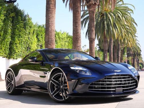 2026 Aston Martin Vantage