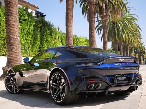 2026 Aston Martin Vantage