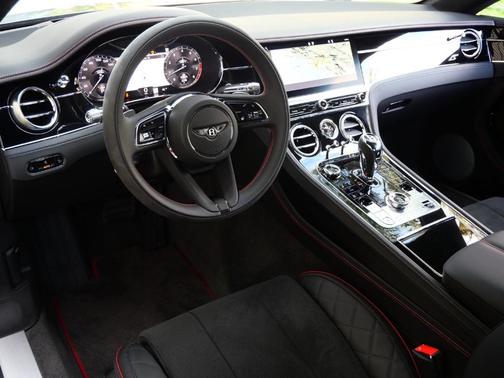 2023 Bentley Continental GT V8 S