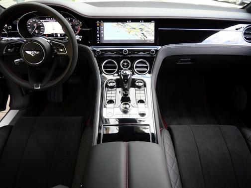 2023 Bentley Continental GT V8 S