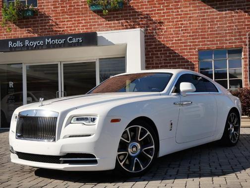 2018 Rolls-Royce Wraith 