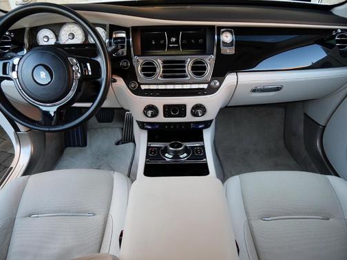 2018 Rolls-Royce Wraith 