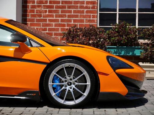 2019 McLaren 600LT