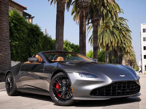 2021 Aston Martin Vantage