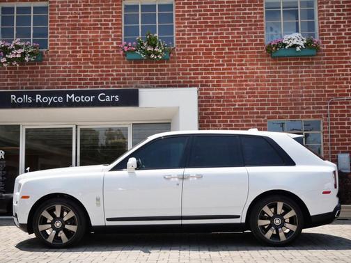 2024 Rolls-Royce Cullinan