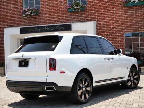 2024 Rolls-Royce Cullinan