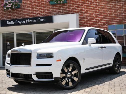 2024 Rolls-Royce Cullinan