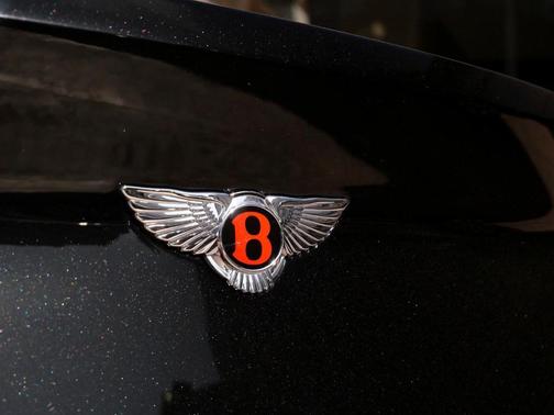 2020 Bentley Continental GT V8