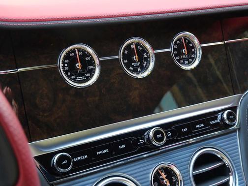 2020 Bentley Continental GT V8