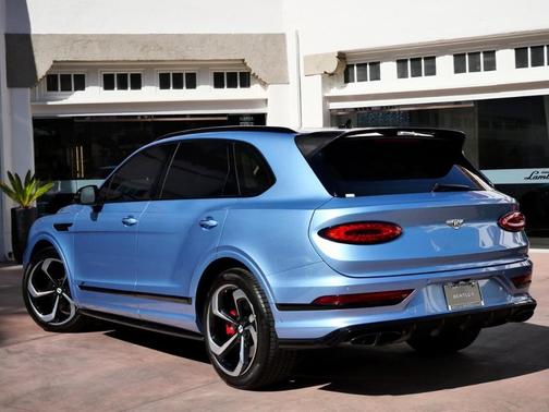 2022 Bentley Bentayga S