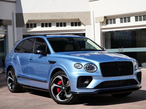 2022 Bentley Bentayga S