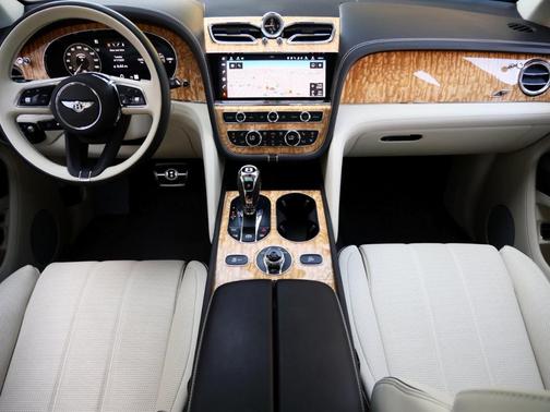 2022 Bentley Bentayga S