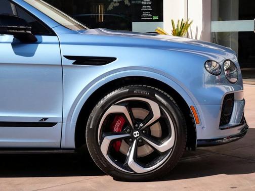 2022 Bentley Bentayga S