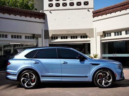 2022 Bentley Bentayga S