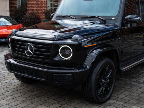2025 Mercedes-Benz G-Class 
