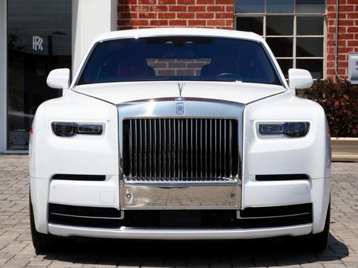2021 Rolls-Royce Phantom