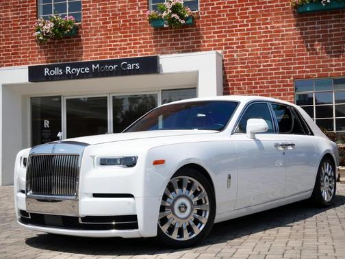2021 Rolls-Royce Phantom