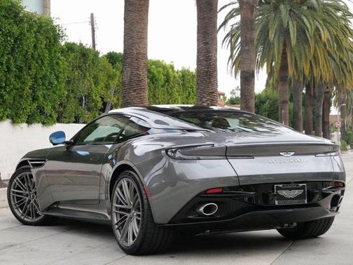 2024 Aston Martin DB12