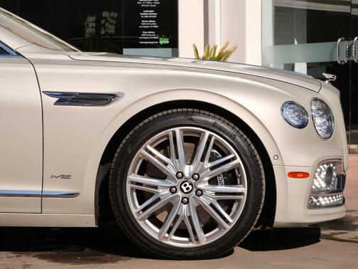 2020 Bentley Flying Spur W12