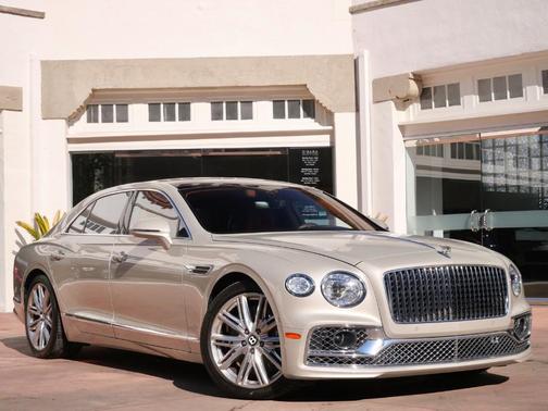 2020 Bentley Flying Spur W12