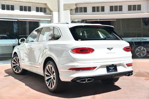 2022 Bentley Bentayga V8