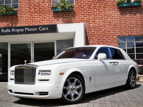 2014 Rolls-Royce Phantom Base