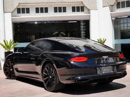 2022 Bentley Continental GT Speed