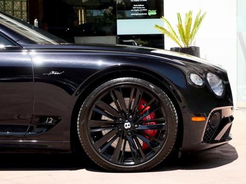 2022 Bentley Continental GT Speed