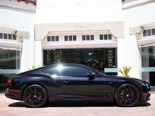 2022 Bentley Continental GT Speed