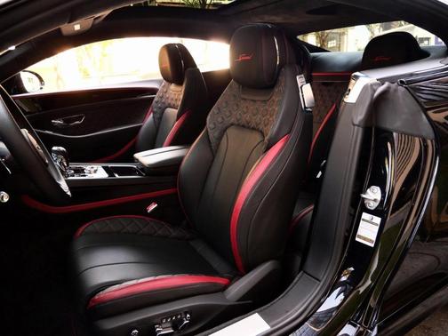 2022 Bentley Continental GT Speed