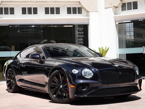 2022 Bentley Continental GT Speed