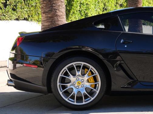 2010 Ferrari 599 GTB Fiorano F1A