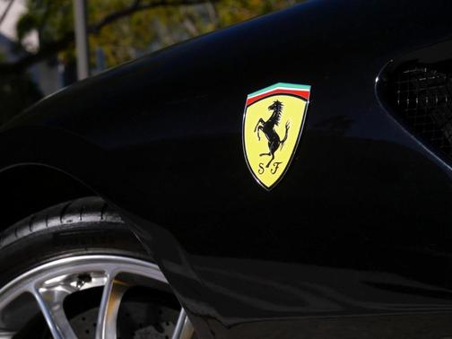 2010 Ferrari 599 GTB Fiorano F1A