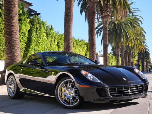 2010 Ferrari 599 GTB Fiorano F1A