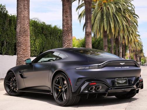 2026 Aston Martin Vantage 