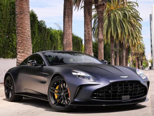 2026 Aston Martin Vantage 