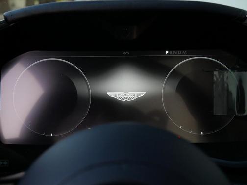 2026 Aston Martin DBX 707