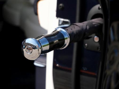 2025 Rolls-Royce Phantom 