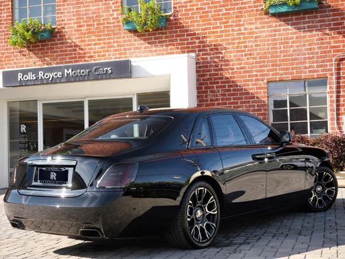 2022 Rolls-Royce Ghost 