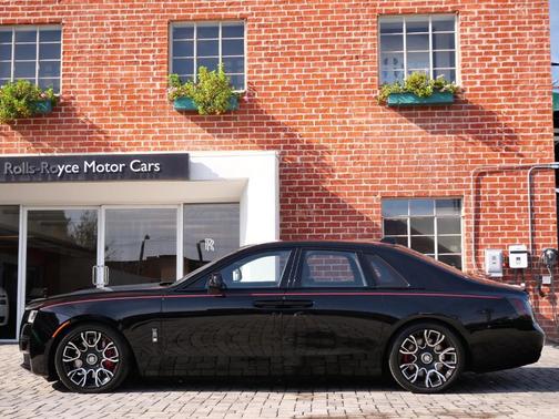 2022 Rolls-Royce Ghost 