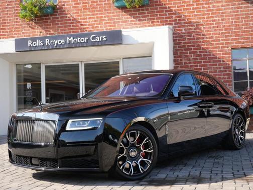 2022 Rolls-Royce Ghost 