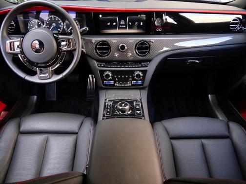 2022 Rolls-Royce Ghost 