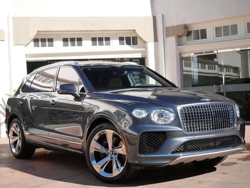 2023 Bentley Bentayga V8